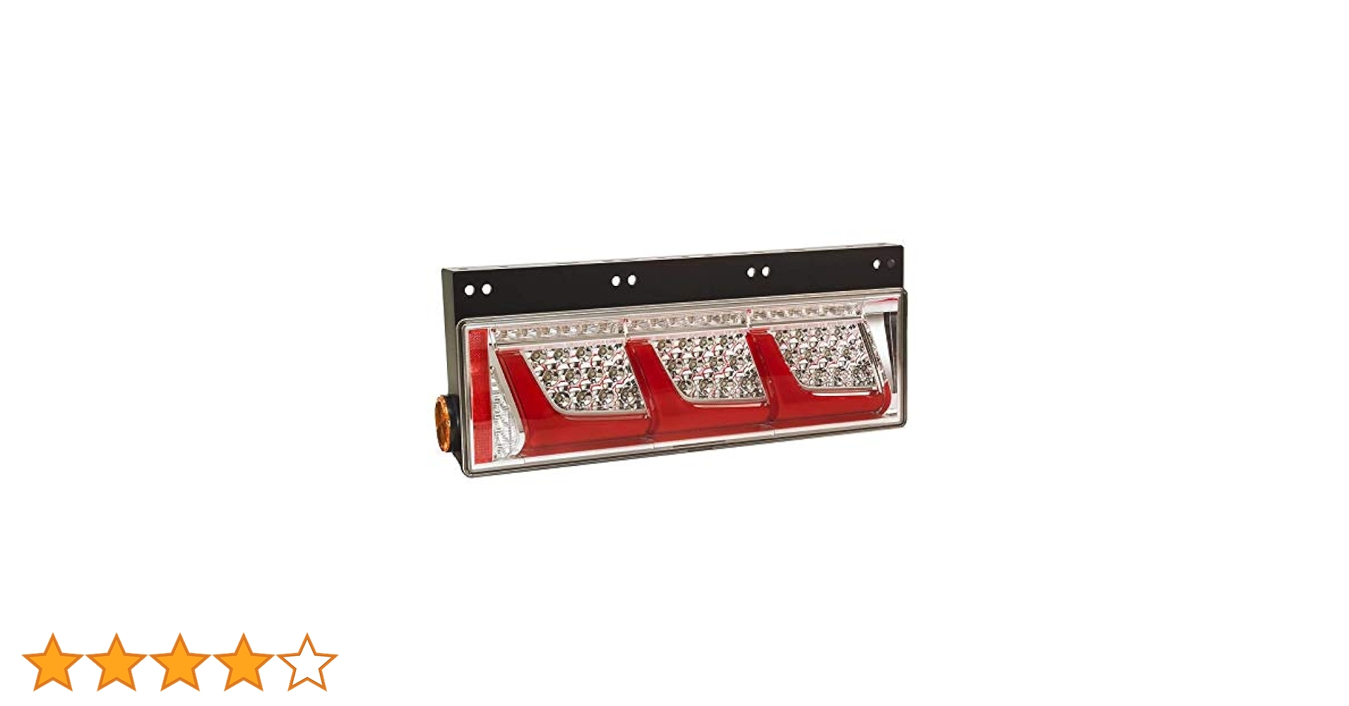 小糸テール トラック用オールLEDリアコンビネーションランプ 3連タイプ